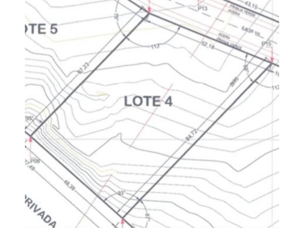 Terreno INDUSTRIAL alto Impacto 3672 m2 VENTA Pifo Palugo - 1