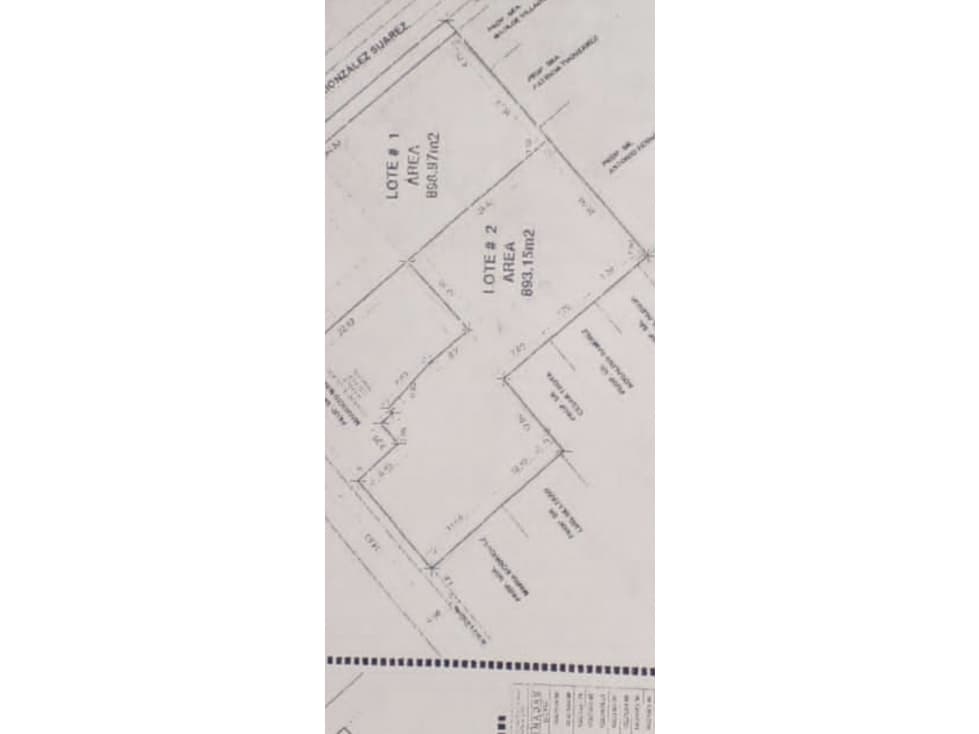 ¡TERRENO EN VENTA SAN PABLO DEL LAGO! - 1