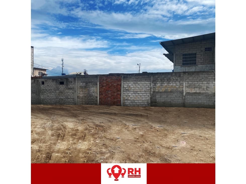 TERRENO EN VENTA EN CIUDADELA FLORIDA SECTOR 3, MACHALA - 1