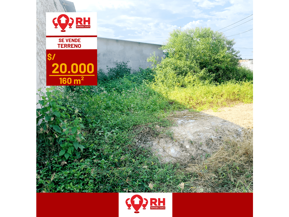 TERRENO EN VENTA AL FINAL DE LA AV. 25 DE JUNIO, MACHALA - 1