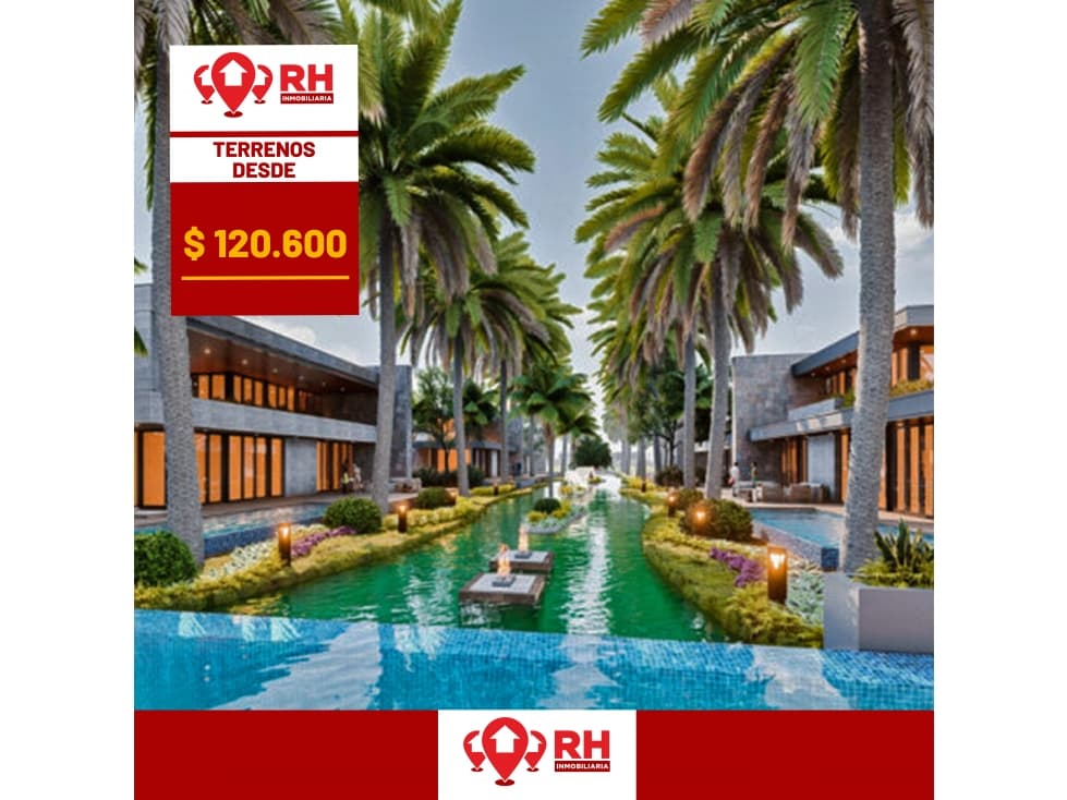URBANIZACIÓN CIUDAD LAGO - 1