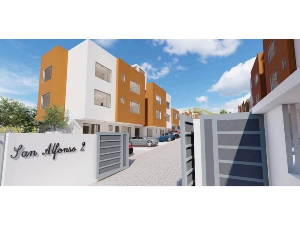 Casa de Estreno en en Conjunto Residencial EN LA ARMENIA en Venta - 1