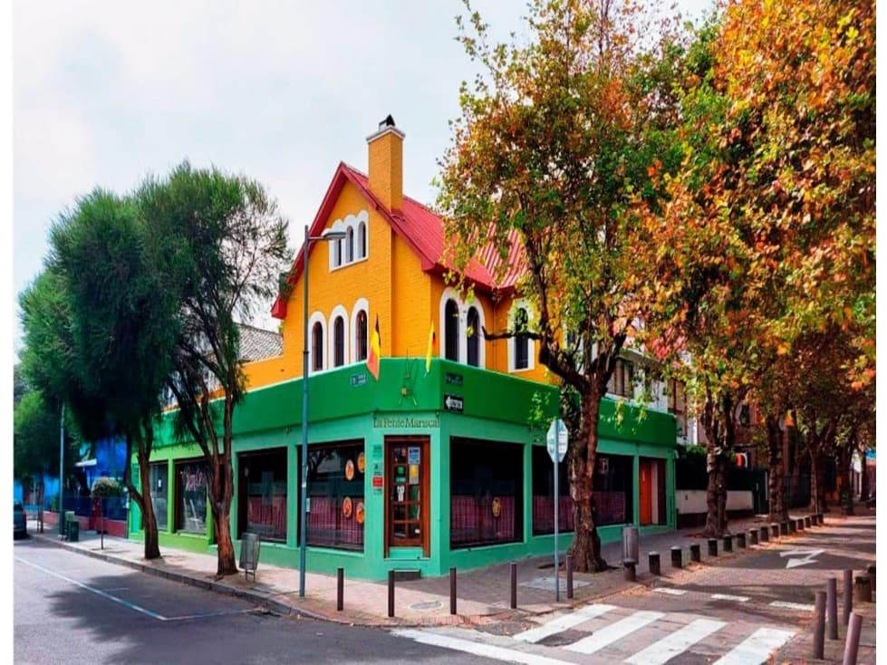 Casa - La Mariscal - 1