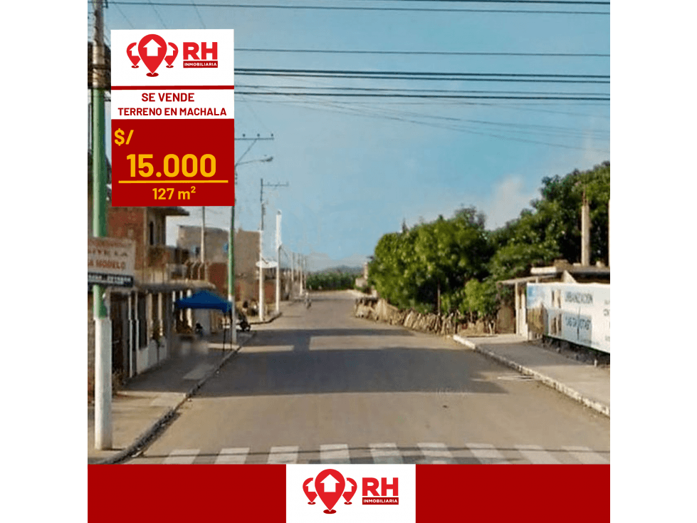 TERRENO EN VENTA EN PASAJE, CIUDADELA LAS GAVIOTAS #171 - 1