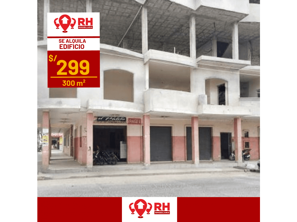 PISO ALTO  EN ALQUILER DE 300 m2, CENTRO DE PASAJE #909 - 1