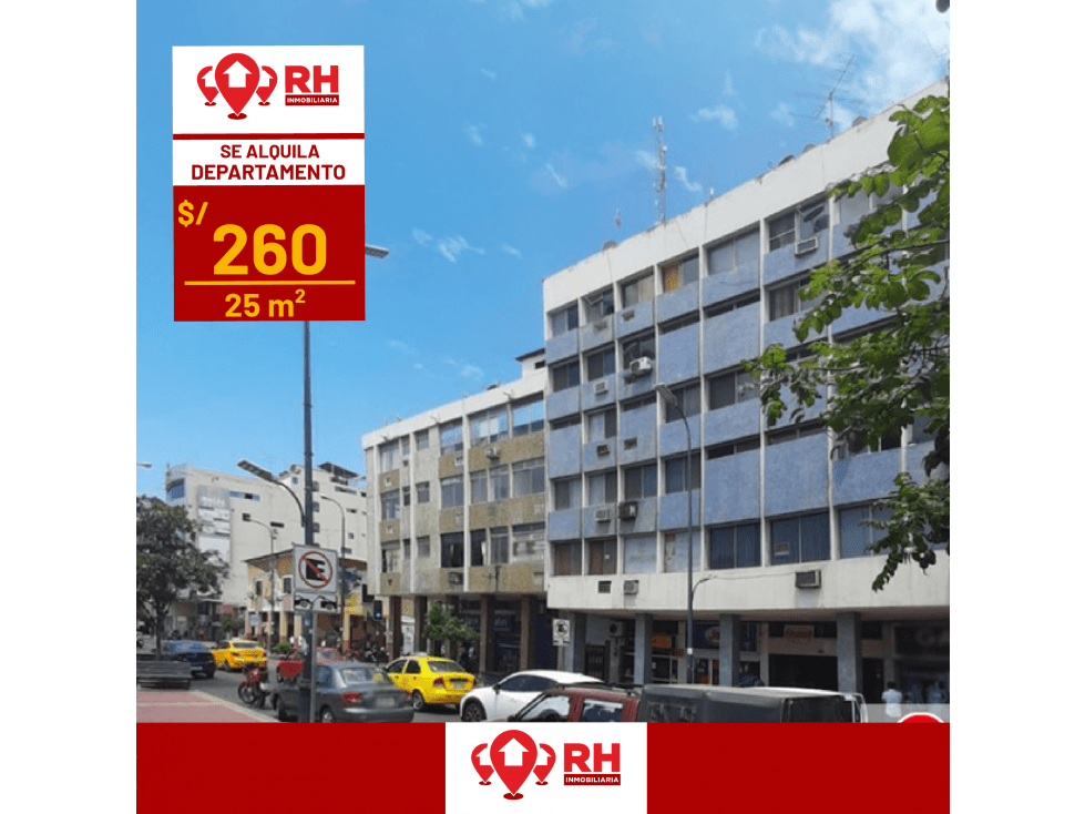 SUITE EN ALQUILER AL CENTRO DE MACHALA 829 - 1
