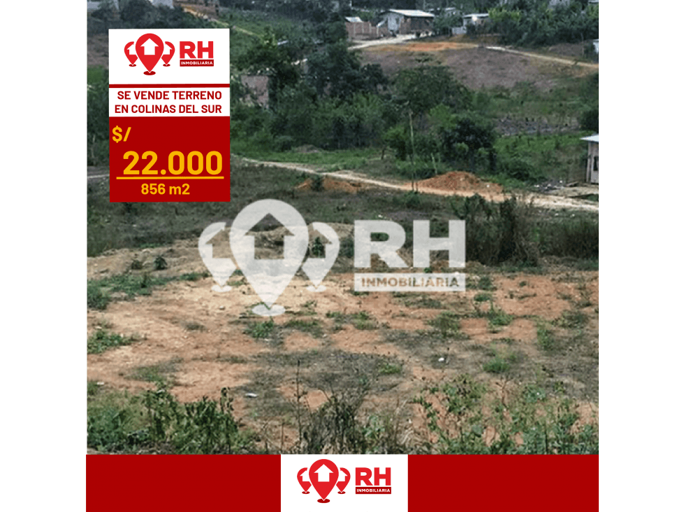 TERRENO EN VENTAS EN PASAJE EN SECTOR COLINAS DEL SUR #242 - 1