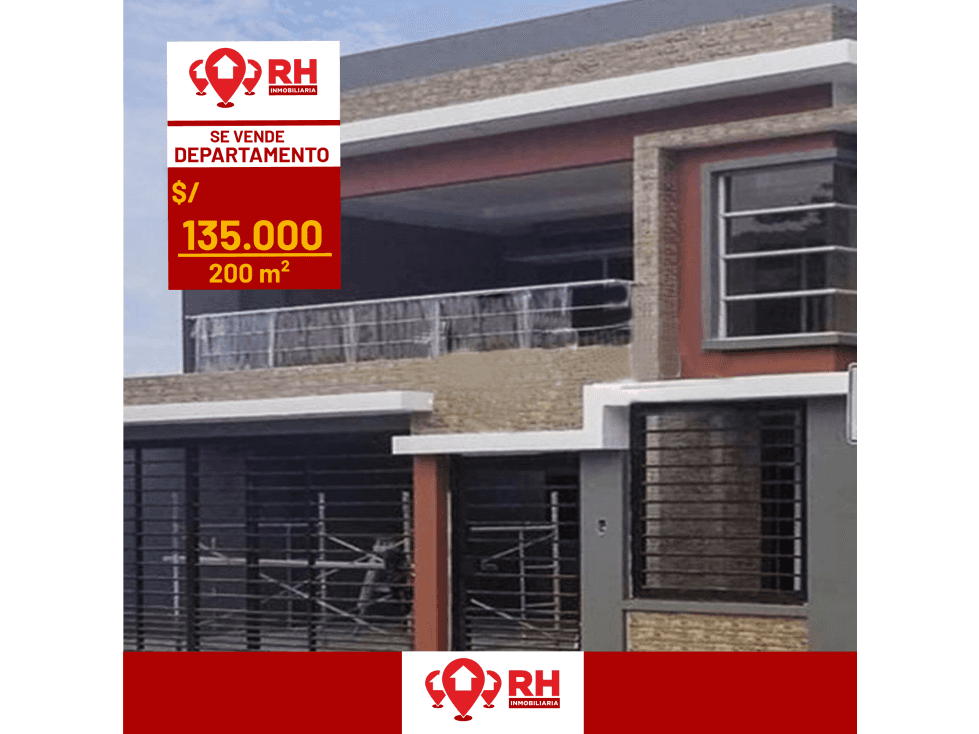 CONDOMINIO DE 2 DEPARTAMENTOS INDEPENDIENTES EN VENTA EN MACHALA #421 - 1