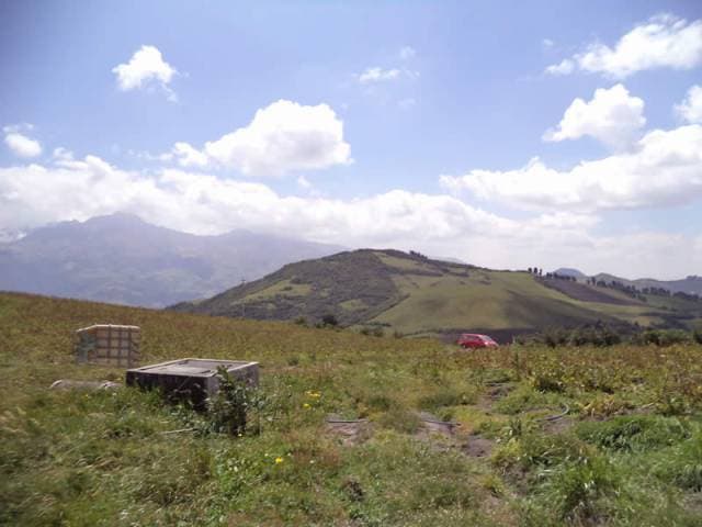 VENDO 170 HECTÁREAS EN QUITO – CHILLOGALLO - 1