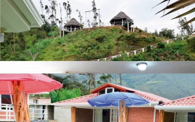 Venta de Hostería y Restaurant La Casa de Papá - 1