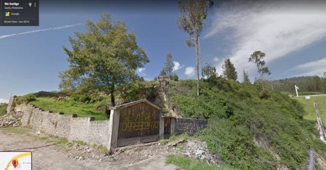 HERMOSO TERRENO EN CUMBAYA, SAN PATRICIO, RIO SANTIAGO, RUTA VIVA - 1