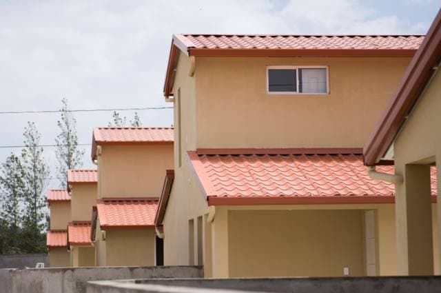 Conjunto Habitacional Rivotorto - 1