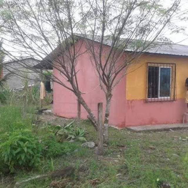 VENDO HERMOSA CASITA - 1