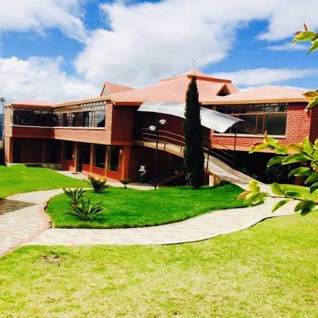 De oportunidad se Vende Quinta En Pelileo - 1