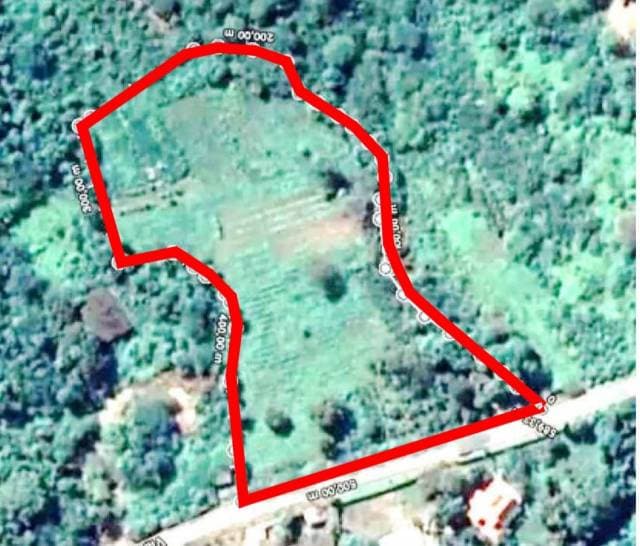 Vendo finca de 15.100M2 ubicado en Manglaralto, Via 2 mangas - 1