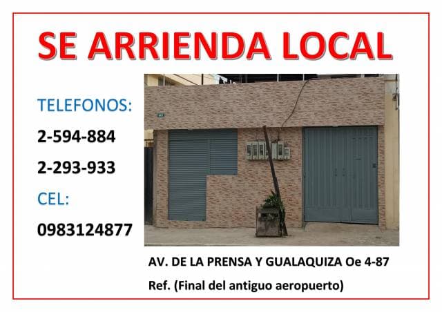 Local nuevo - 1