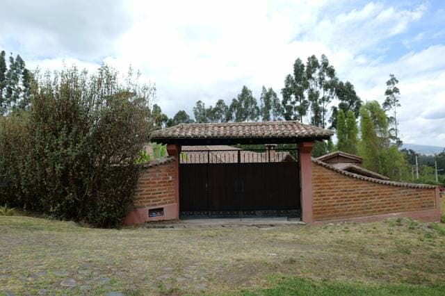 Casa de campo Cayambe Hacienda la Compania - 1