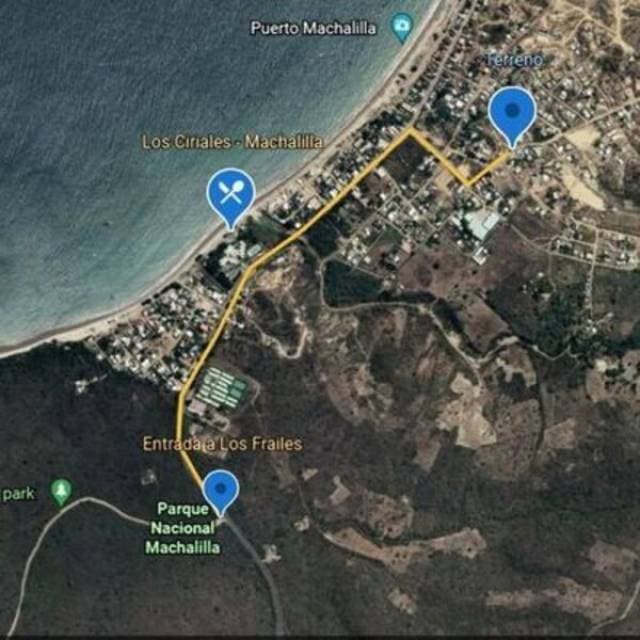 Terreno En Venta 11,06 X 25 Metros - 1