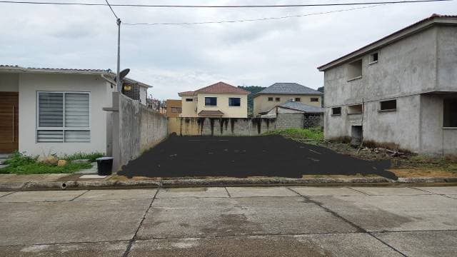 VENDO TERRENO EN URBANIZACIÓN CONDADO VICOLINCI DE 300 M2 - 1