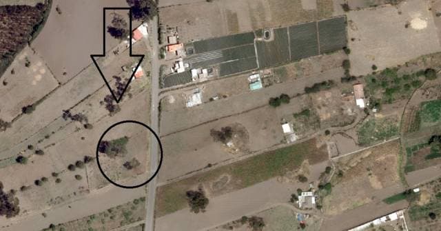 Se vende un Terreno de 1200 m2 - 1