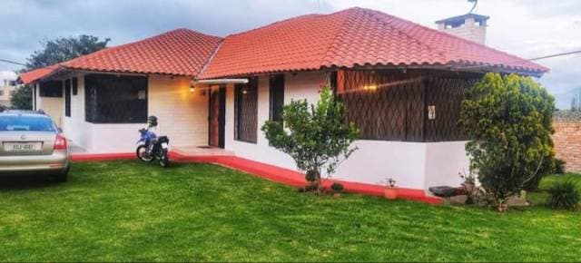 Hermosa Casa Quinta - 1