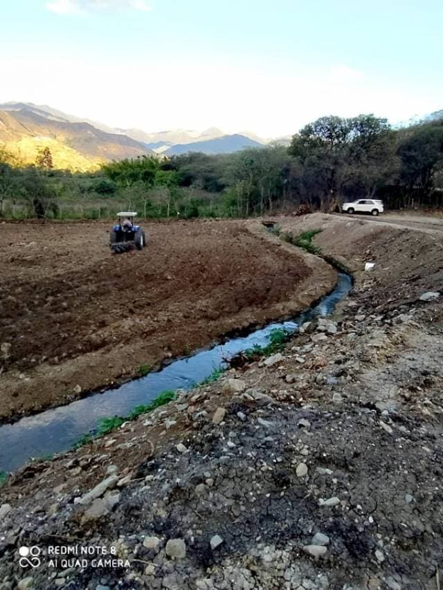 Hermoso terreno en Vilcabamba - 1