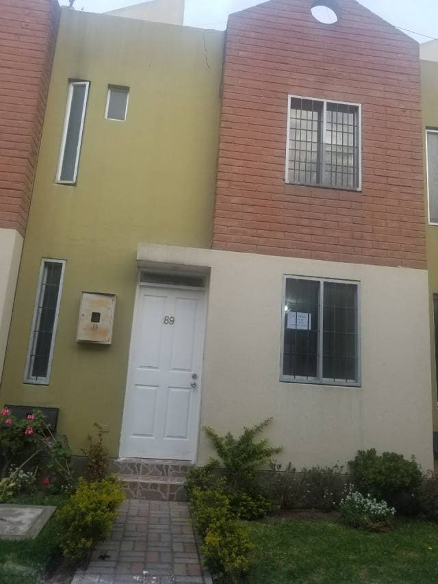 CASA DE OPORTUNIDAD, NECESIDAD ECONOMICA - 1
