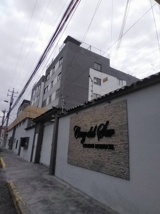Departamento 4to piso - 1