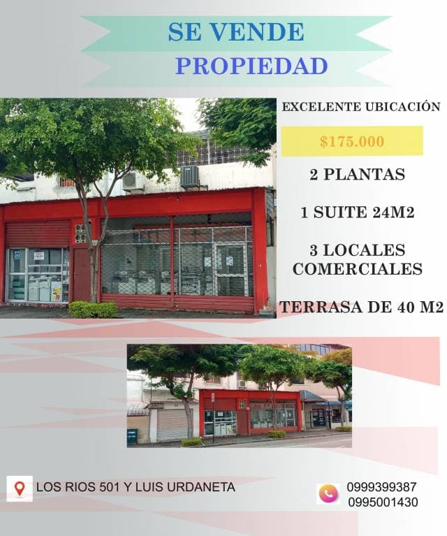 CASA EN VENTA - 1