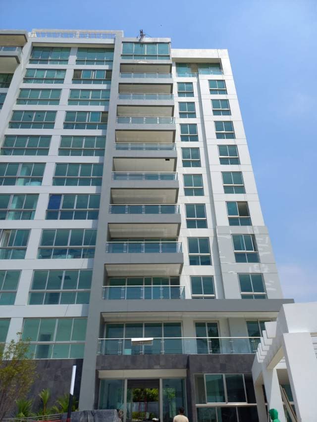 Vendo departamento con vista al río- por estrenar en urbanización Puerto Mocolí, Mocolí, Samborondón - 1