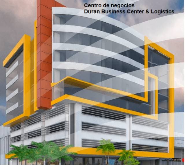 VENTA DE OFICINA EN DURAN BUSINESS CENTER A TU ALCANCE - 1