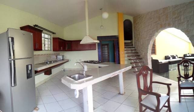 Arriendo Departamento amoblado (1) - 1