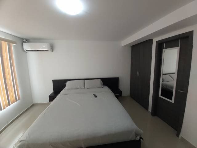 Duplex 1 dormitorio en Tonsupa con piscina - 1