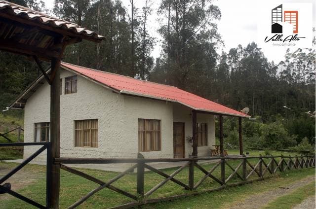 QUINTA RUSTICA AMUEBLADA CERCA DE LA RAYA. - 1