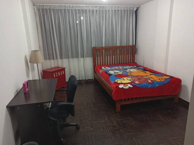 Rento habitación - 1