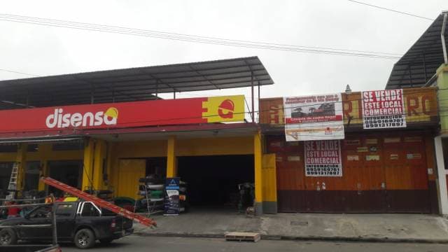 Local comercial, ubicado en el Cantón El Triunfo provincia del Guayas. - 1