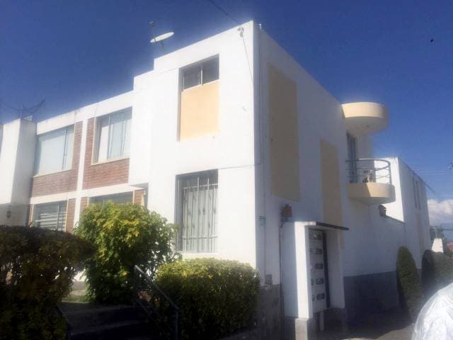 Hermosa Casa en conjunto - 1