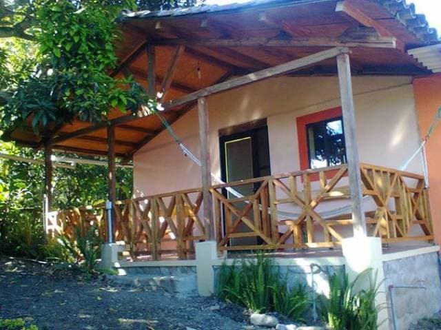 Casa campestre en arriendo: Vilcabamba - Malacatos - 1