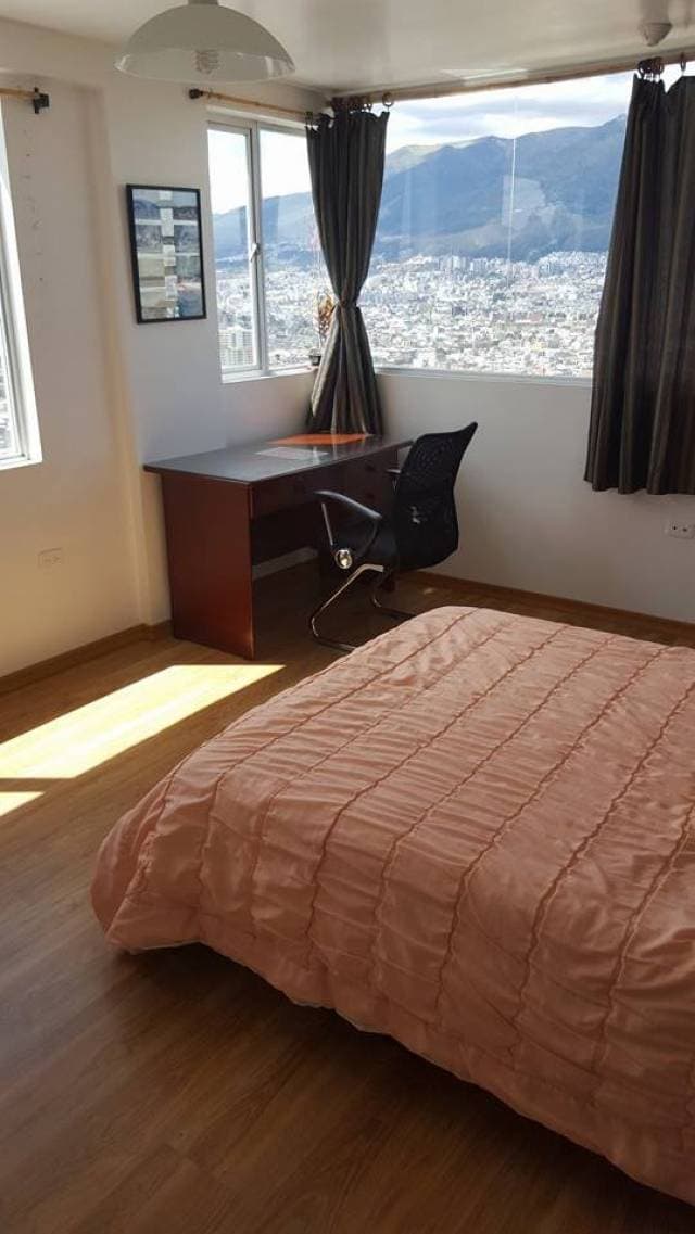 DEPARTAMENTO DE ARRIENDO - 1