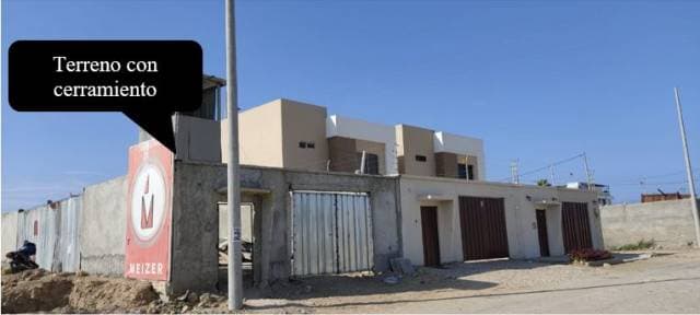 Terreno, excelente ubicación, listo para construir - 1