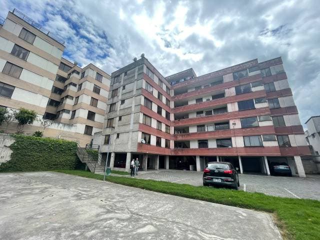 DEPARTAMENTO DE VENTA SECTOR LA RUMIÑAHUI - REAL AUDIENCIA - NAZARETH - 1