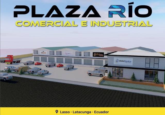 9 LOTES DE TERRENO EN VENTA LASSO, LATANCUNGA - 1