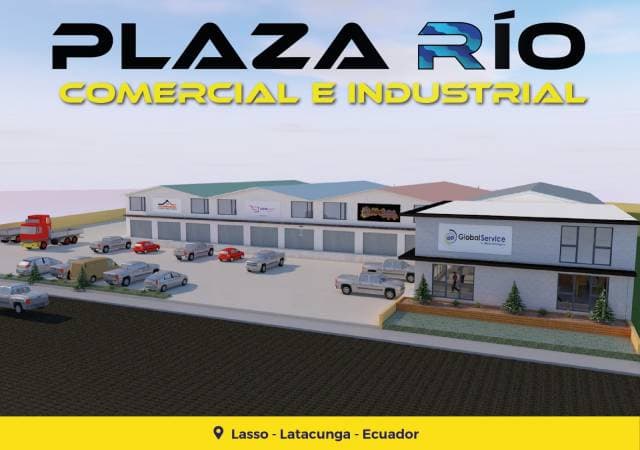 9 LOTES DE TERRENO EN VENTA, LASSO, LATANCUNGA - 1