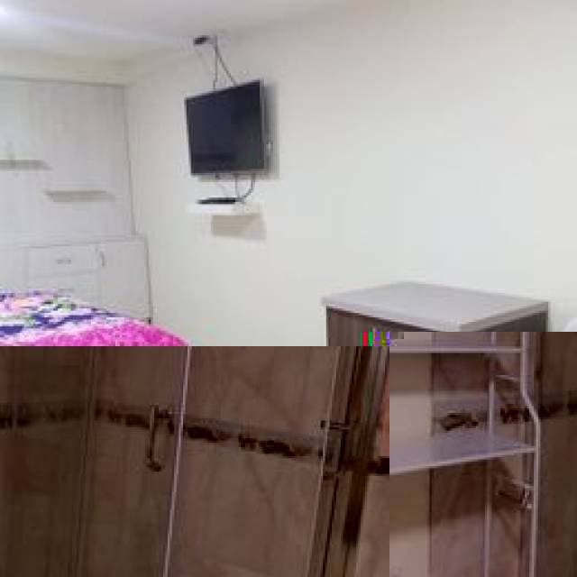 Alquiler de Suite - Habitación - Minidepartamento por NOCHE $20 por persona QUITO - 1