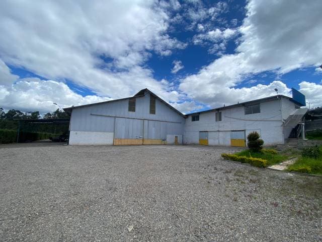 ARRIENDO * RENTA DE NAVE INDUSTRIAL- BODEGA - ALMACENAJE-  GALPON - 1