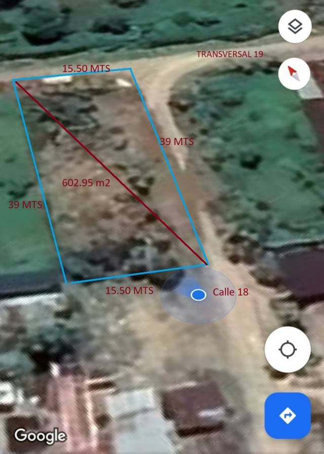 Título: ¡Oportunidad única! Terreno de 602.95 metros cuadrados en Archidona. - 1