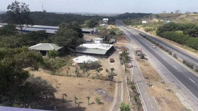 Se Alquilar Finca Campestre De 19 Hectareas En Via La Costa Km 61,5 - 1