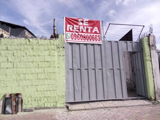 arriendo terreno - 1