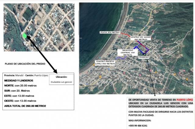 excelente oportunidad de venta de terreno - 1