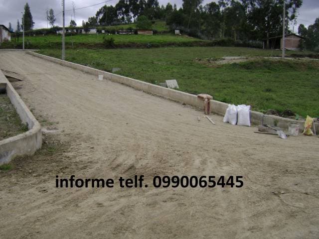 TERRENO EN VENTA EN LAS PITAS LA BANDA - 1
